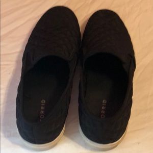 Shoes worn a few times